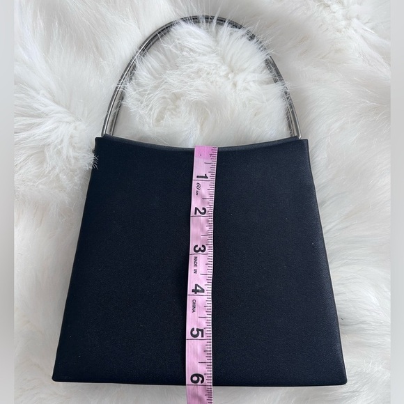 Elegant Black small purse - Picture 5 of 9